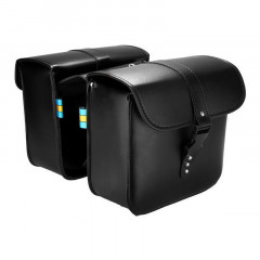 Кофры боковые SB310 черные (26х11х25см)