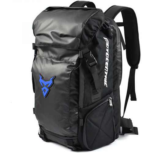 Моторюкзак Motocentric MC-108 Adventure Blue