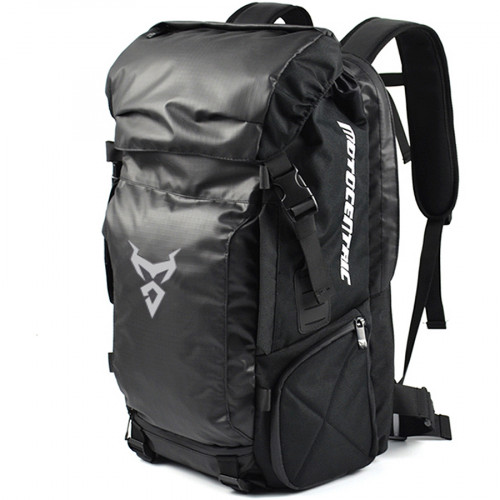 Моторюкзак Motocentric MC-108 Adventure Grey