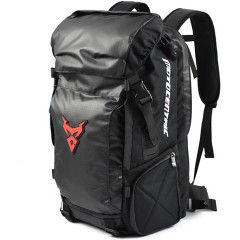 Моторюкзак Motocentric MC-108 Adventure Red