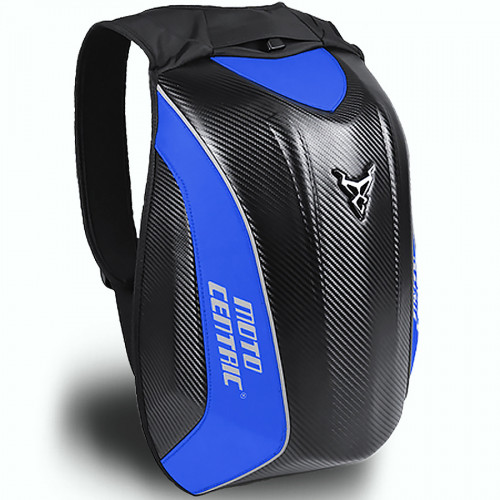 Моторюкзак Motocentric MС-77 S-Max Hump Race Blue