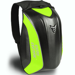 Моторюкзак Motocentric MС77 S-Max Hump Race Neon Green