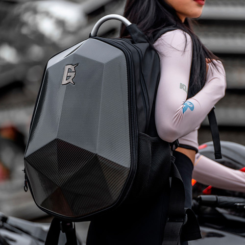 Моторюкзак Ghost Racing BB-04 Glossy S-Max Hump Race Cabron