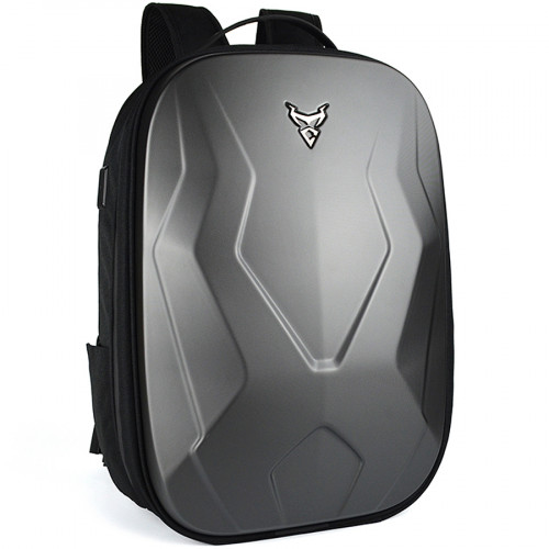 Моторюкзак Motocentric MC-123 S-Max City Racer Grey