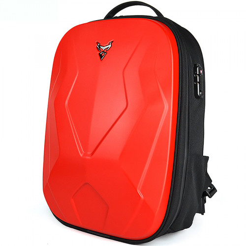 Моторюкзак Motocentric MC-123 S-Max City Racer Red