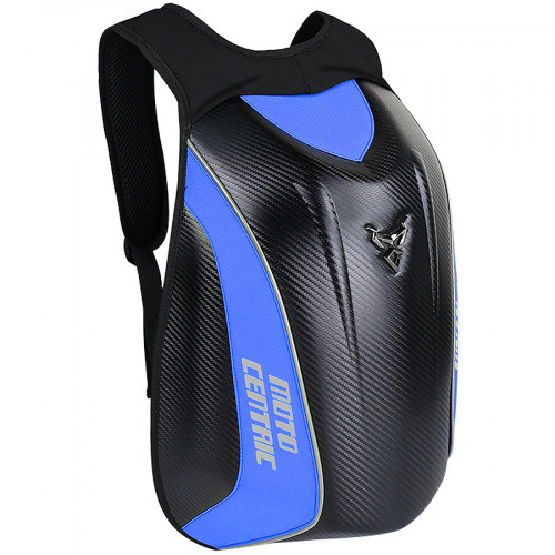 Моторюкзак Motocentric MС-136 Hump Race Blue