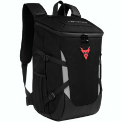 Моторюкзак Motocentric MС-137 Urban 30 Red