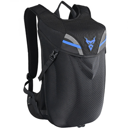 Моторюкзак Motocentric MC-139 S-Max Rider Blue