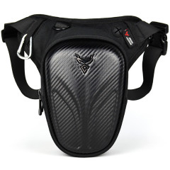 Сумка на бедро Motocentric MC-119 Carbon