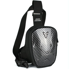 Сумка на бедро Motocentric MC-122 Carbon