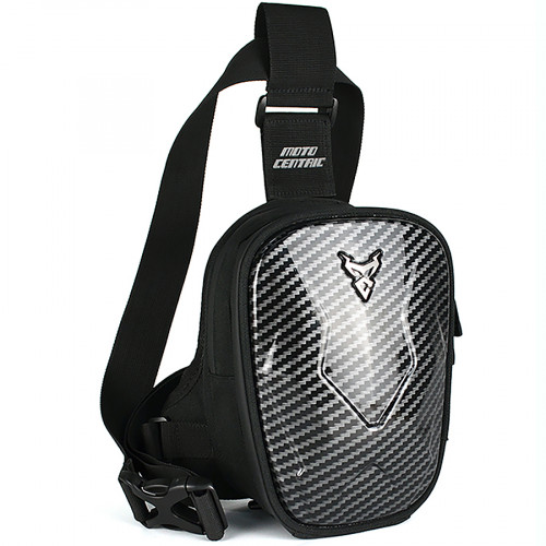 Сумка на бедро Motocentric MC-122C Carbon