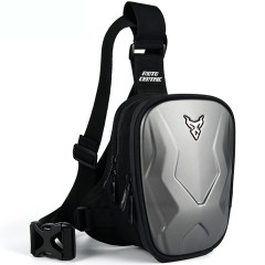 Сумка на бедро Motocentric MC-122 Grey