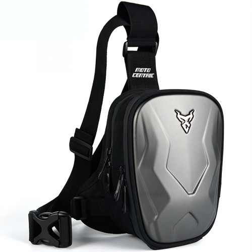 Сумка на бедро Motocentric MC-122B Gray