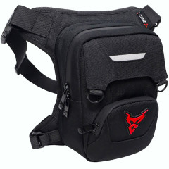 Сумка на бедро Motocentric MC-129 Red