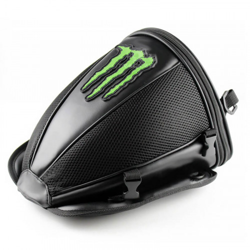 Мотосумка на сиденье Monster Energy V1