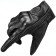 Мотоперчатки кожаные Ghost Racing ST-5 Leather Black