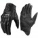 Мотоперчатки кожаные Ghost Racing ST-5 Leather Black