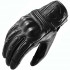Мотоперчатки кожаные Ghost Racing ST-8 Leather Black
