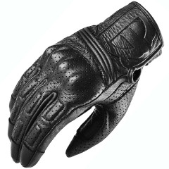 Мотоперчатки кожаные Ghost Racing ST-8 Leather Perforated