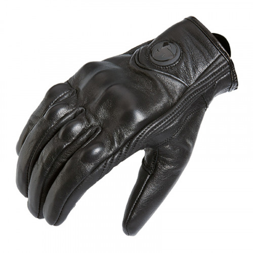 Мотоперчатки Rock Biker RBG024 кожаные