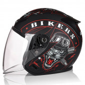 Мотошлем открытый GXT 803 Bikers