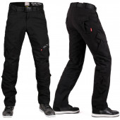Мотоштаны Inflame Cargo Waterproof Black