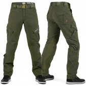 Мотоштаны Inflame Cargo Waterproof Khaki
