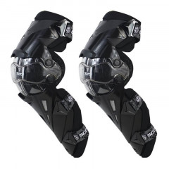 Наколенники Scoyco K12 шарнирные черные