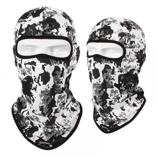 Подшлемник LVB-051 Camo Winter