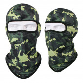 Подшлемник LVB-052 Camo Green