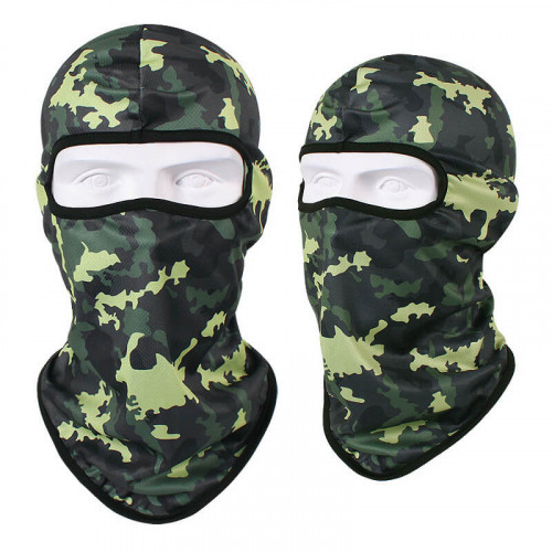 Подшлемник LVB-052 Camo Green