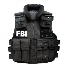 Жилет FBI разгрузочный
