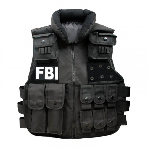 Жилет FBI разгрузочный
