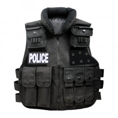 Жилет Police разгрузочный