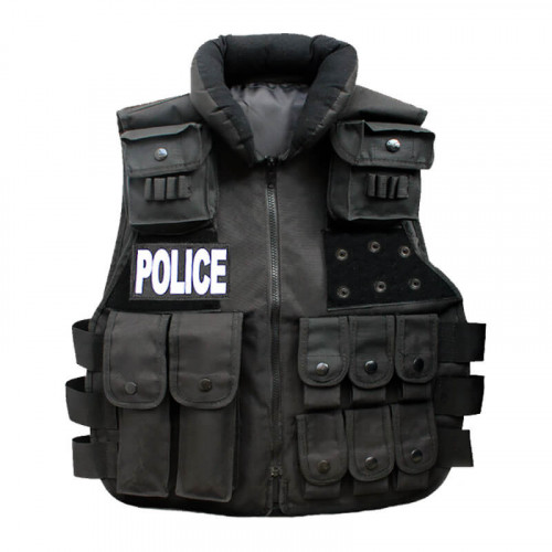 Жилет Police разгрузочный