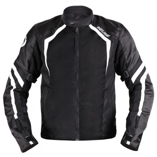 Мотокуртка Inflame Inferno II Black