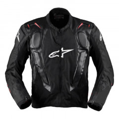 Мотокуртка Alpinestars Air V2 текстиль/кожа