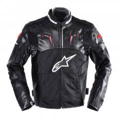 Мотокуртка Alpinestars Air V3 текстиль/кожа