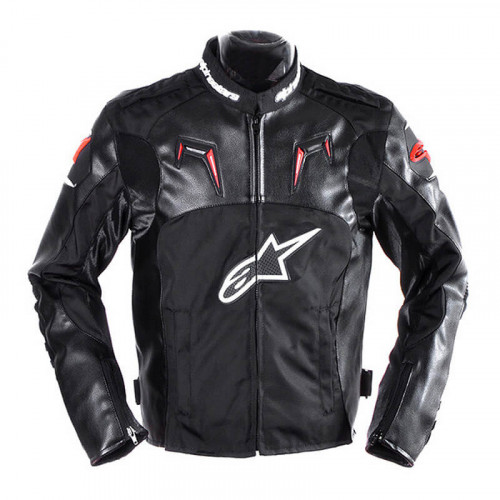 Мотокуртка Alpinestars Air V3 текстиль/кожа