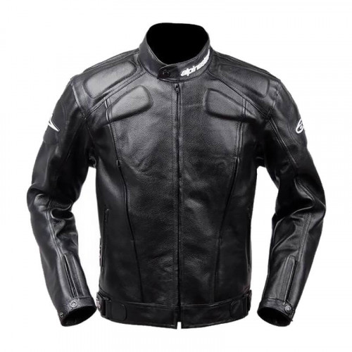 Мотокуртка Alpinestars Classic PU Leather (кожзам)