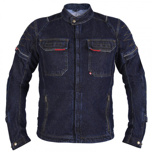 Мотокуртка Inflame Vegas Dark Blue