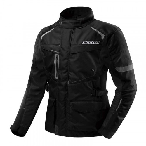 Туристическая мотокуртка Scoyco JK42